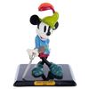 Image 1 : A Mickey Brave Little Tailor Statue.