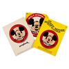 Image 1 : A Collection of Mickey Mouse Club Books.