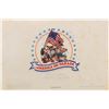 Image 5 : An America on Parade Press Preview Invite and Ticket.