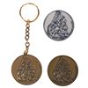 Image 2 : A Pair of America on Parade Medallions and Keychain.