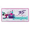 Image 8 : A Collection of Disneyland 35th Anniversary Souvenirs.