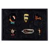 Image 3 : A Fantasyland Pewter Miniatures Set.