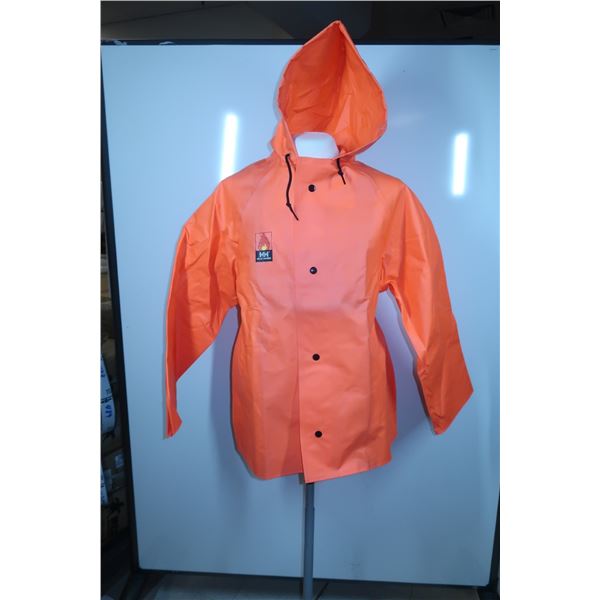 VESTE DE PLUIE HELLY IGNIFUGE HANSEN TD200 -SM