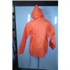 Image 2 : VESTE DE PLUIE HELLY IGNIFUGE HANSEN TD200 -SM