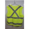 Image 2 : VESTE HAUTE VISIBILITÉ SAFE +SOUND -3XL