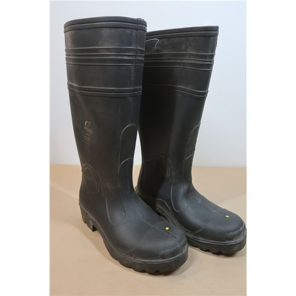 BOTTES -EMBOUT D'ACIER ONGUARD TAILLE:4