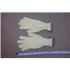 Image 1 : PAIRE DE GANTS EN TISSU TAILLE: MED