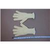 Image 1 : PAIRE DE GANTS EN TISSU TAILLE: MED