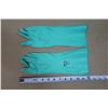 Image 1 : PKG:12 PAIRES DE GANTS EN CAOUTCHOUC TAILLE: 6-6-1/2