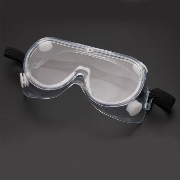 LOT DE 30 LUNETTES DE SÉCURITÉ À VENTILATION