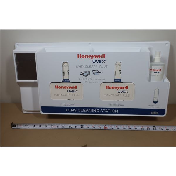 STATION DE NETTOYAGE DE LENTILLES HONEYWELL UVEC