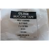 Image 2 : ULINE SILICONE TAPE SELF FUSING S-11849  1"X12yds