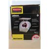 Image 2 : BALANCE RUBBERMAID PELOUZE 840W 40LBS x 2OZ