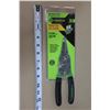 Image 1 : STAINLESS STEEL 7.5" WIRE STRIPPER/CUTTER/CRIMPER