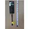 Image 1 : GREENLEE 0453-14C SCREW-HOLDING SCREWDRIVERS