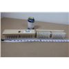 Image 1 : TÊTE DE BALAIS 10" AGF