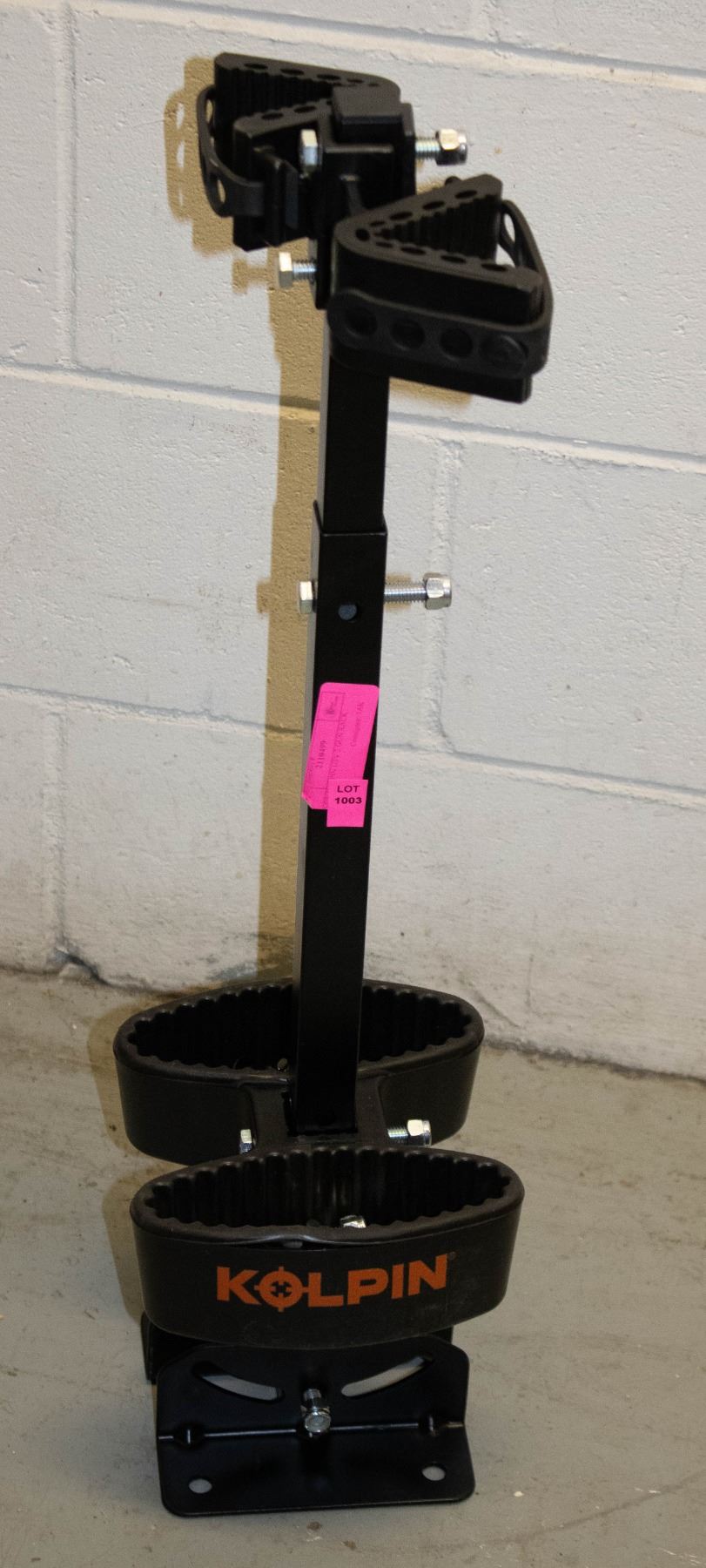 NEW KOLPIN UTV 2 GUN RACK