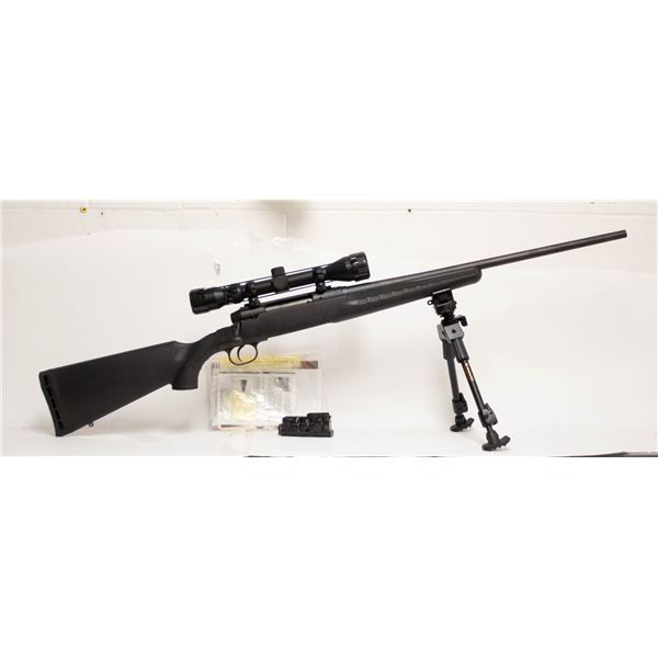 SAVAGE AXIS 30/06 BOLT ACTION HUNTING RIFLE W/