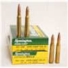 Image 1 : 2 BOXES OF REMINGTON 30-06 SOFT POINT
