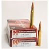 Image 1 : 2 BOXES OF HORNADY SUPER PERFORMANCE 30-06