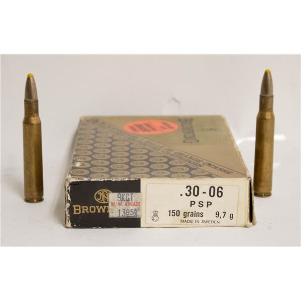 BROWNING 30-06 PSP 150 GRAIN