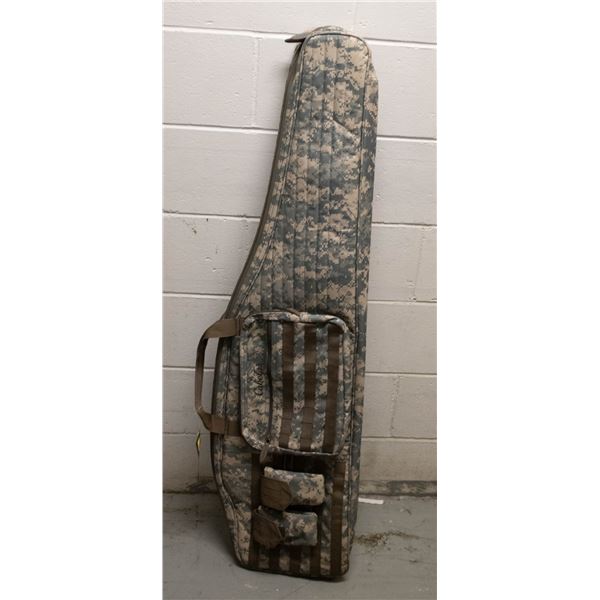CABELA'S BIPOD SCOPED RIFLE CASE