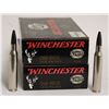 Image 1 : 2 BOXES OF WINCHESTER SUPREME 280 REM CARTRIDGES