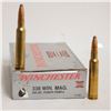 Image 1 : BOX OF 20 WINCHESTER SUPER X 338 WIN MAG