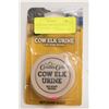 Image 1 : NEW WAYNE CARLTON'S CALLS COW ELK URINE - 3 SEX