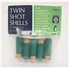 Image 1 : 1 PACK (5) TWIN SHOT SHELLS FOR DISPERSING BIRDS