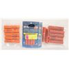 2 PACKS (12) ORION RED ARIAL SIGNALS 12 GA.