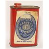 APPROX HALF A TIN OF CURTIS'S & HARVEYS GUNPOWDER