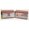 Image 1 : TWO BOXES OF WINCHESTER SUPER X 17HMR