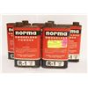 5X (NEW SEALED) NORMA R-1 SMOKELESS GUN-