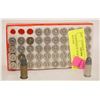 Image 1 : 49 ROUNDS OF 38 S&W PISTOL ROUNDS
