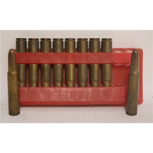 10 ROUNDS OF 8MM MAUSER (BAG)