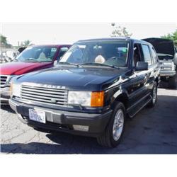 1997 LANDROVER RANGEROVER
