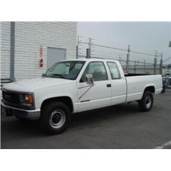 1999 GMC Sierra
