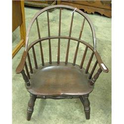 Child's Windsor Arm Chair
