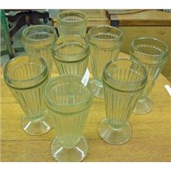 Set Of 8 Parfait Glasses