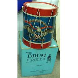 ' The Drum Cooler' In Original Box