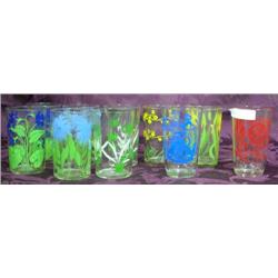 Ten Swanky Swig Juice Glass