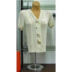 Vintage Formoselle Mannequin Bust On Metal Stand, Includes Sweater