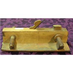 Tongue And Groove Plane ( Broken Handle)