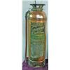 Image 1 : Brass And Copper Guardene Fire Extinguisher