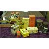 Image 1 : Lot Of Advertising - Tobacco Tins, Bottles, Boxes, Etc.