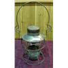 Image 1 : Railroad Lantern; A T & S F, By Dressel