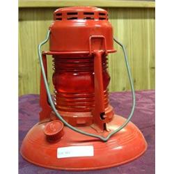 Dietz No. 40 Traffic Gard Lantern With Red Globe