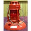 Image 1 : Dietz No. 40 Traffic Gard Lantern With Red Globe