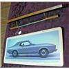 Image 1 : '73 Ford Mustang Sign For Dealership Display